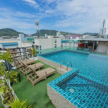 Patong Buri Resort Phuket Exterior photo
