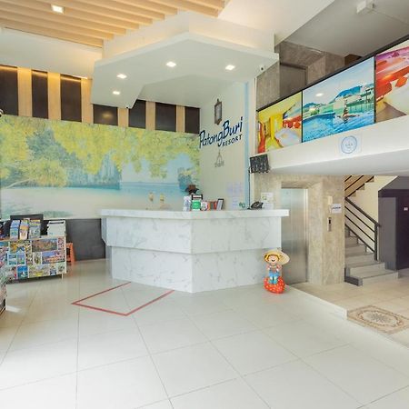 Patong Buri Resort Phuket Exterior photo