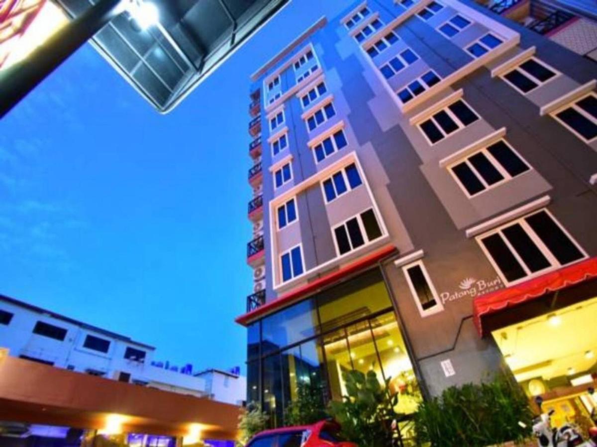Patong Buri Resort Phuket Exterior photo