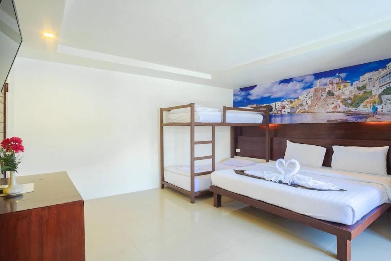 Patong Buri Resort Phuket Exterior photo
