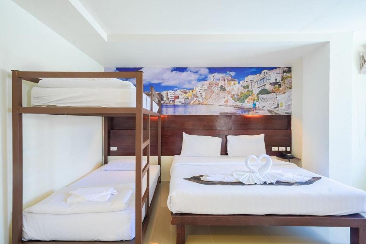 Patong Buri Resort Phuket Exterior photo