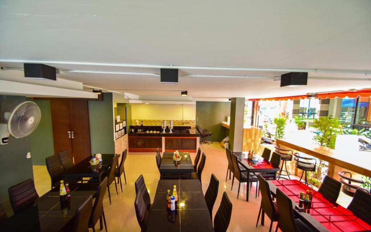 Patong Buri Resort Phuket Exterior photo
