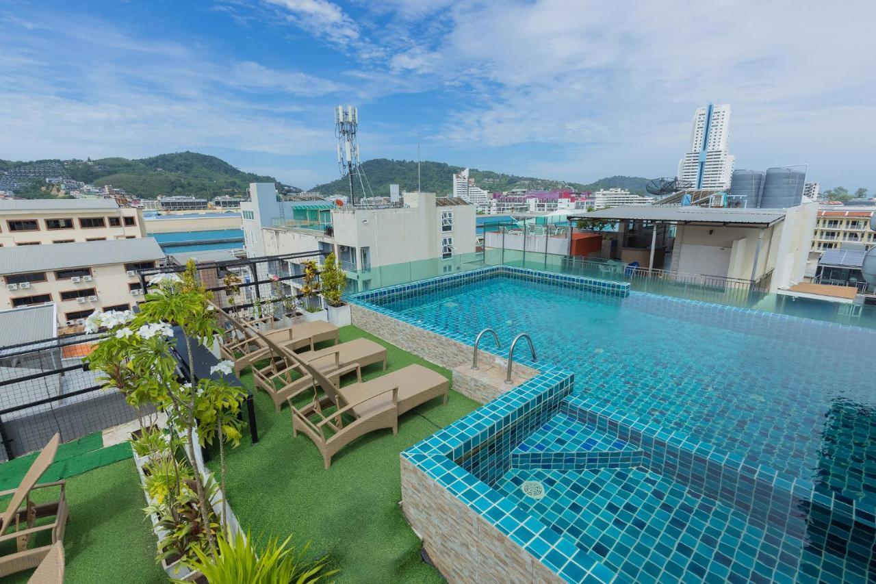 Patong Buri Resort Phuket Exterior photo