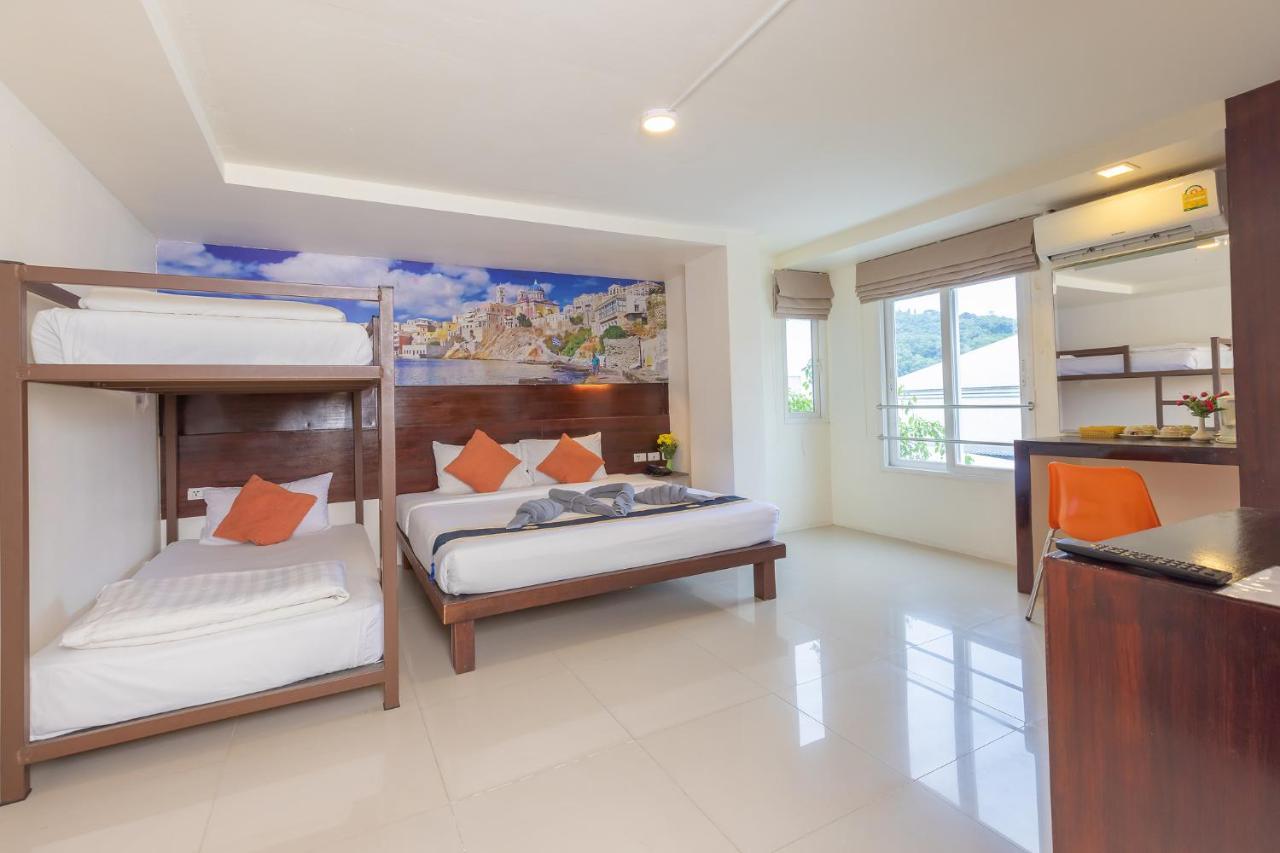 Patong Buri Resort Phuket Exterior photo