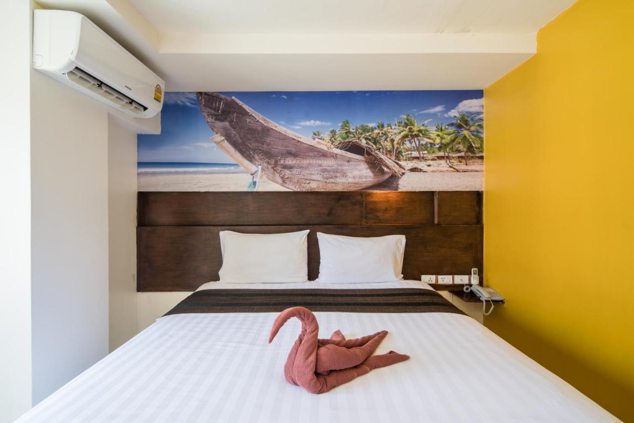 Patong Buri Resort Phuket Exterior photo