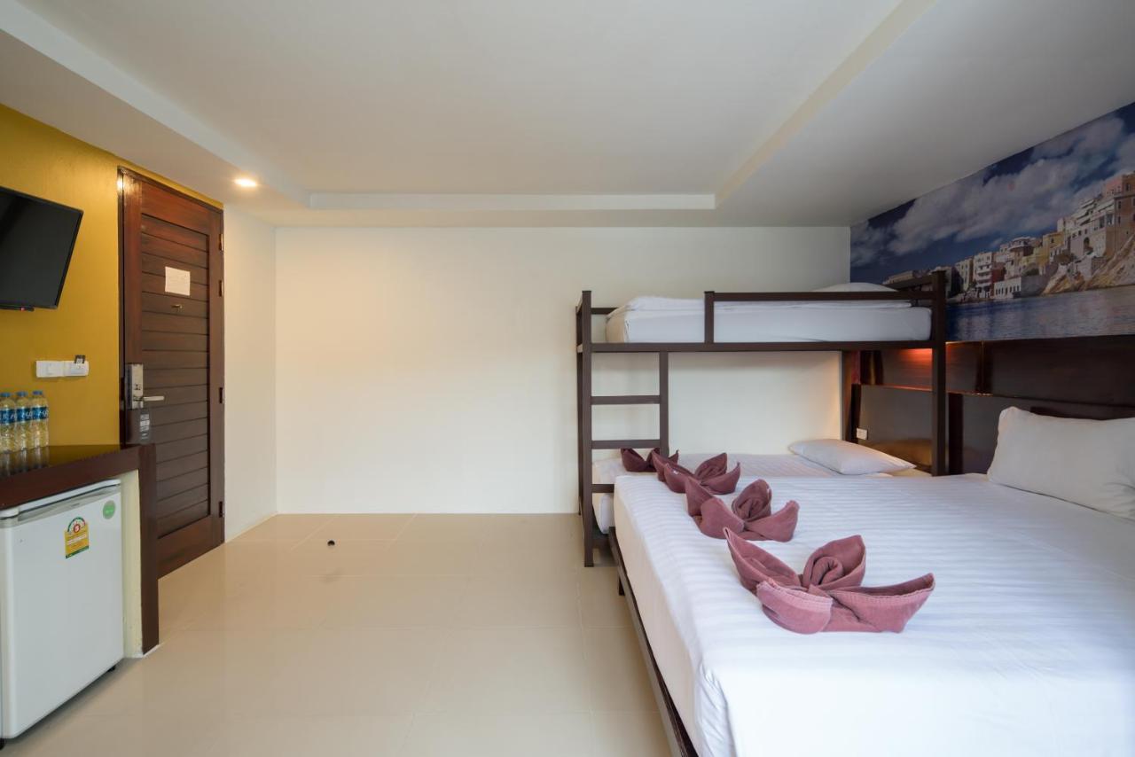 Patong Buri Resort Phuket Exterior photo