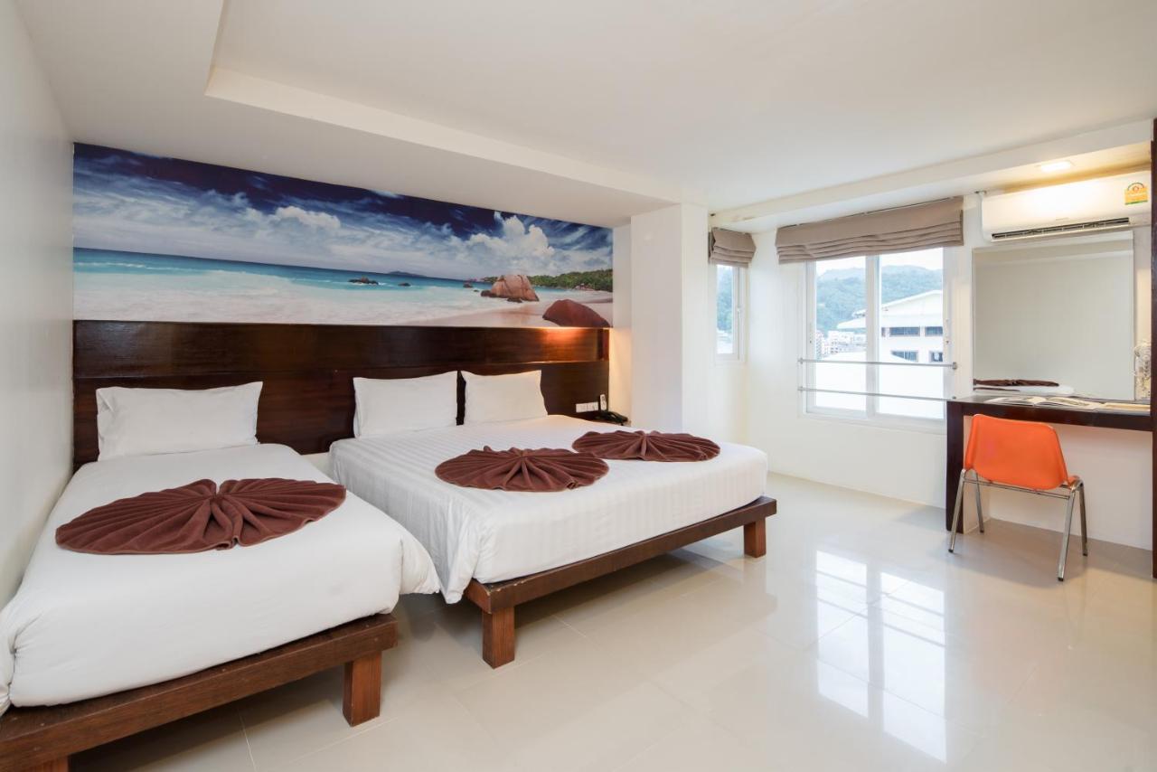 Patong Buri Resort Phuket Exterior photo