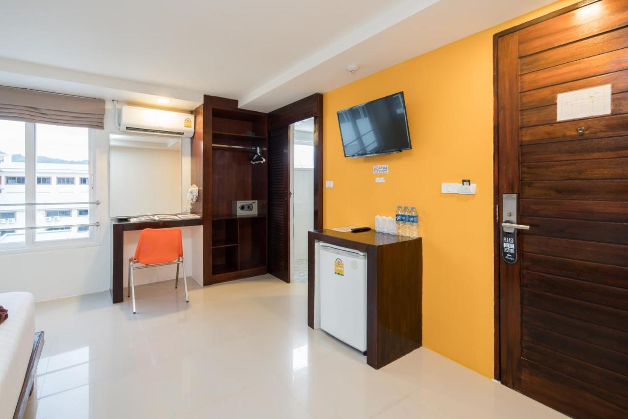 Patong Buri Resort Phuket Exterior photo