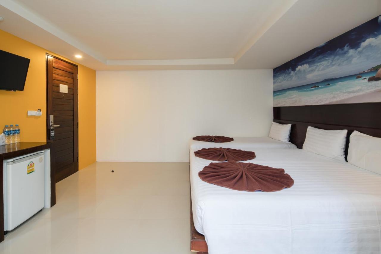 Patong Buri Resort Phuket Exterior photo