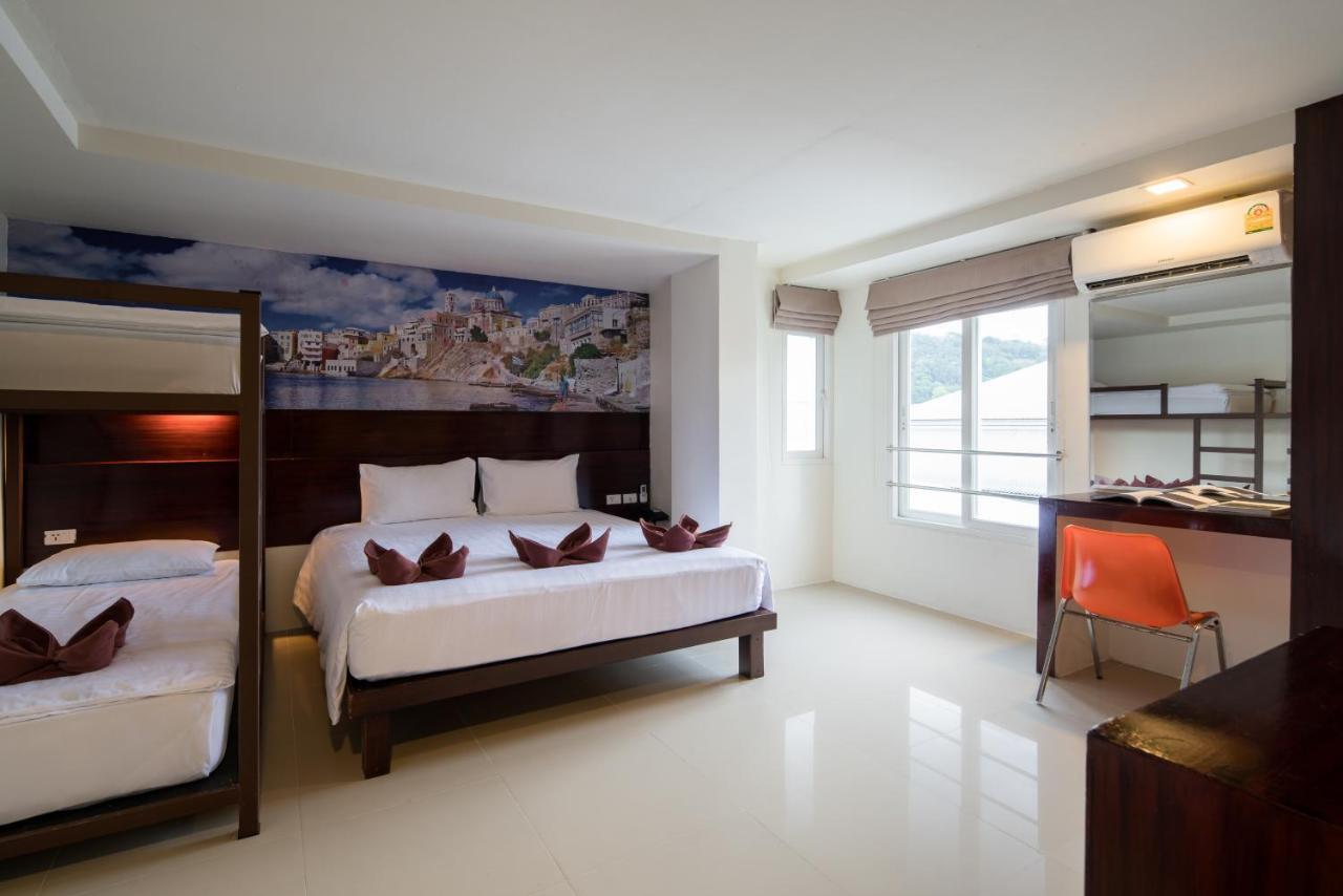 Patong Buri Resort Phuket Exterior photo
