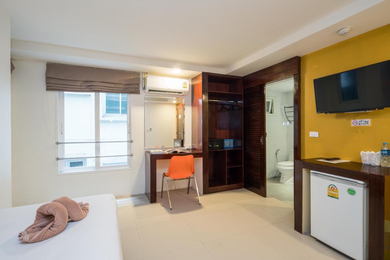 Patong Buri Resort Phuket Exterior photo