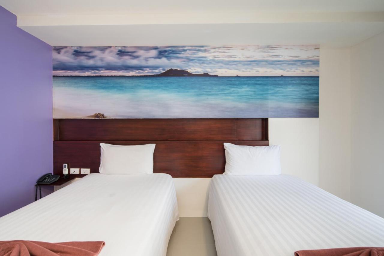 Patong Buri Resort Phuket Exterior photo