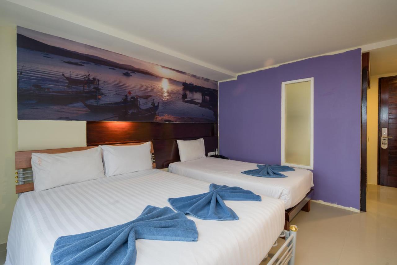 Patong Buri Resort Phuket Exterior photo