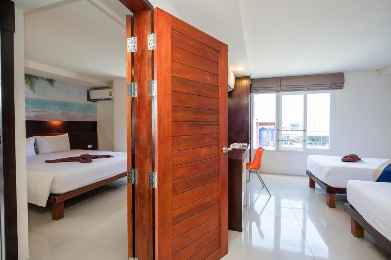 Patong Buri Resort Phuket Exterior photo
