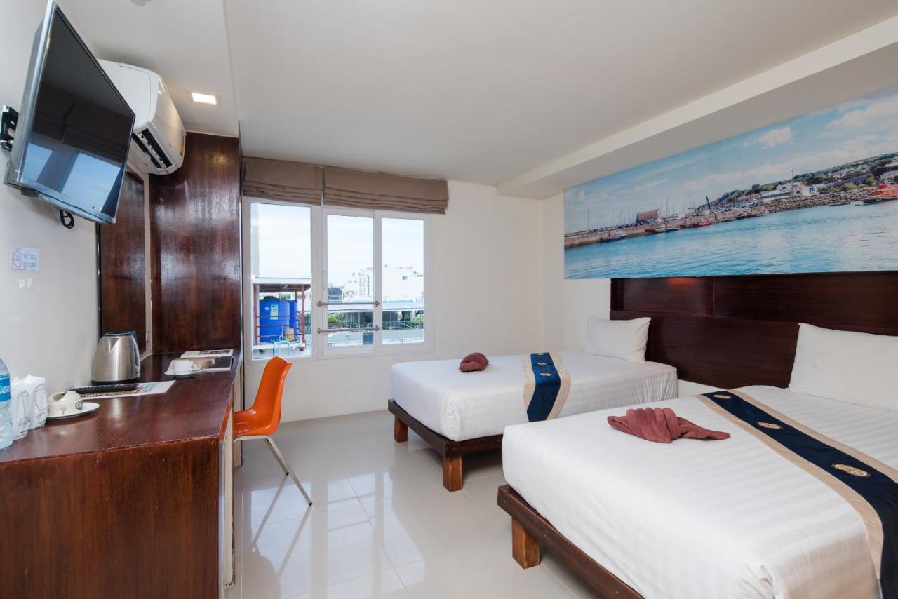 Patong Buri Resort Phuket Exterior photo