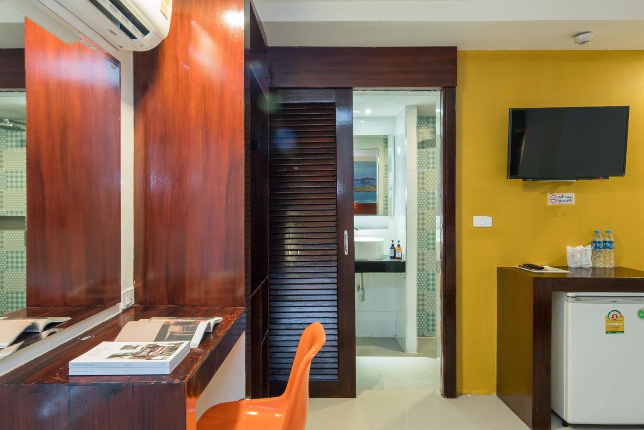 Patong Buri Resort Phuket Exterior photo