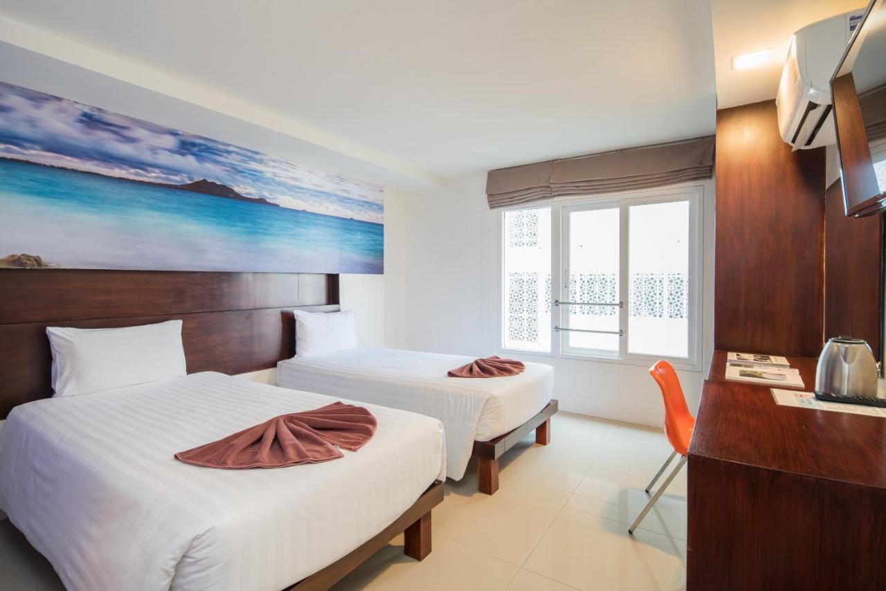 Patong Buri Resort Phuket Exterior photo