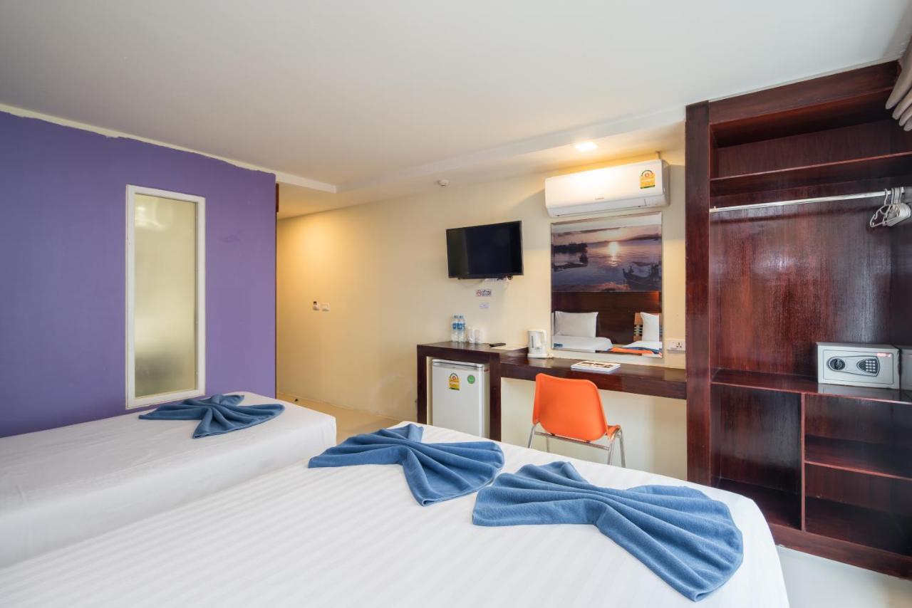 Patong Buri Resort Phuket Exterior photo
