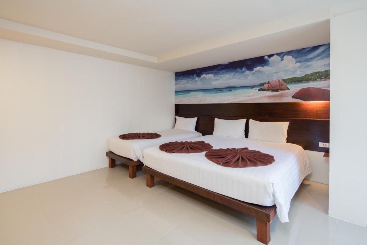 Patong Buri Resort Phuket Exterior photo