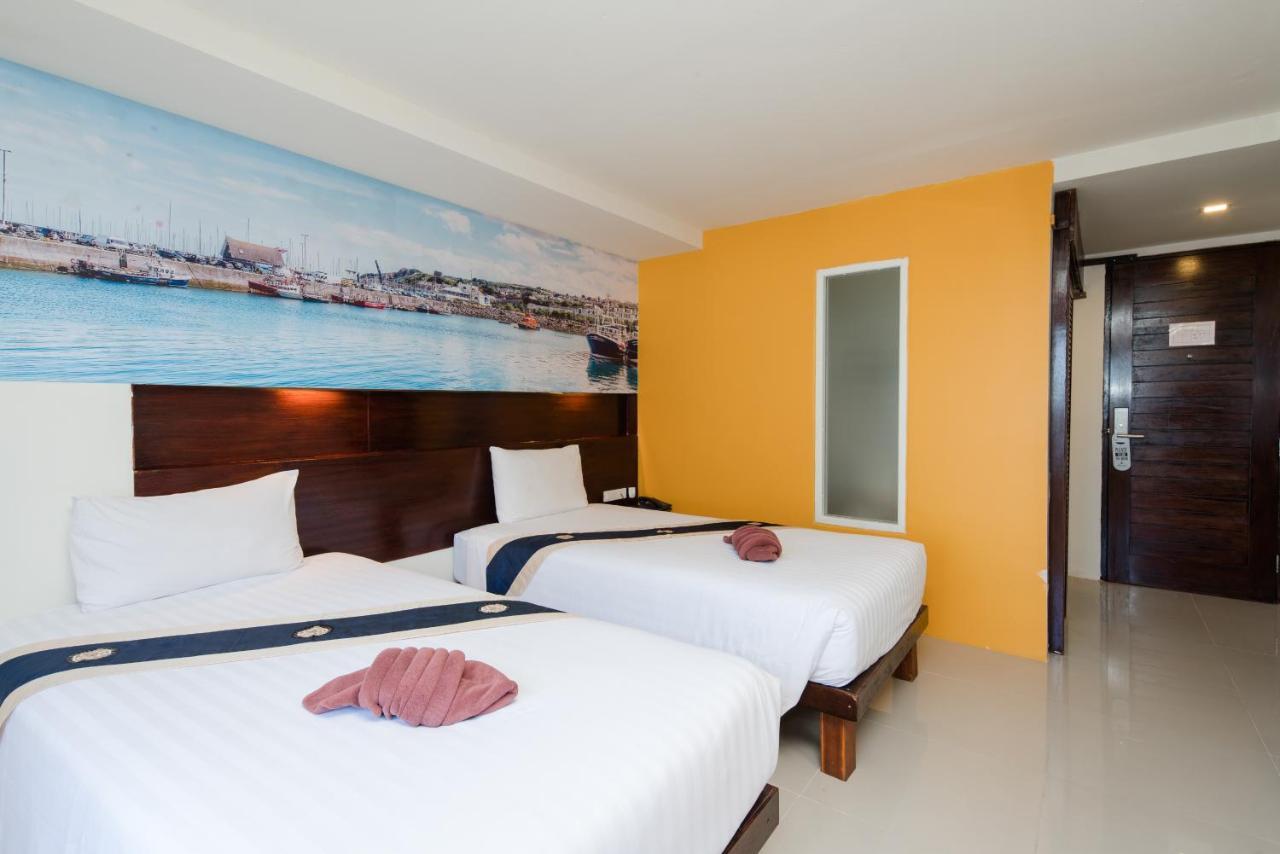 Patong Buri Resort Phuket Exterior photo