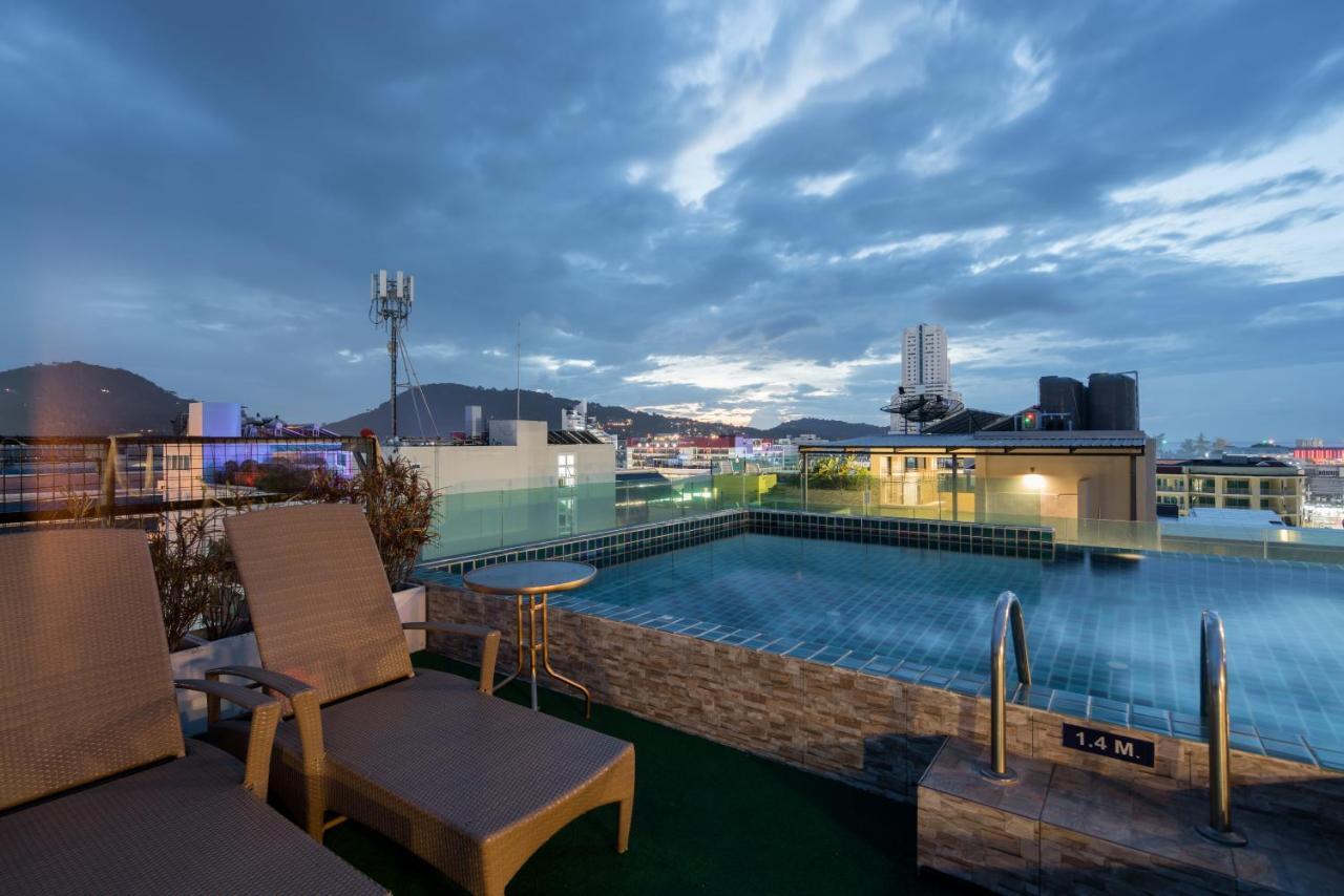 Patong Buri Resort Phuket Exterior photo