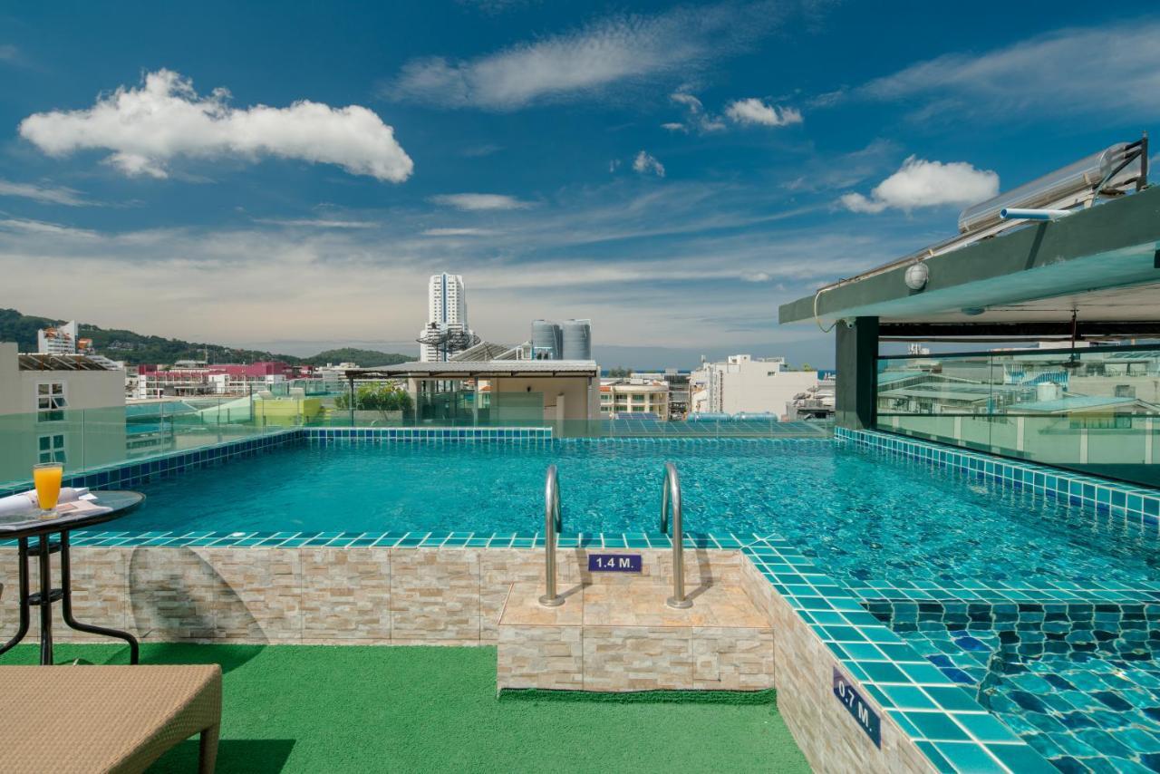 Patong Buri Resort Phuket Exterior photo