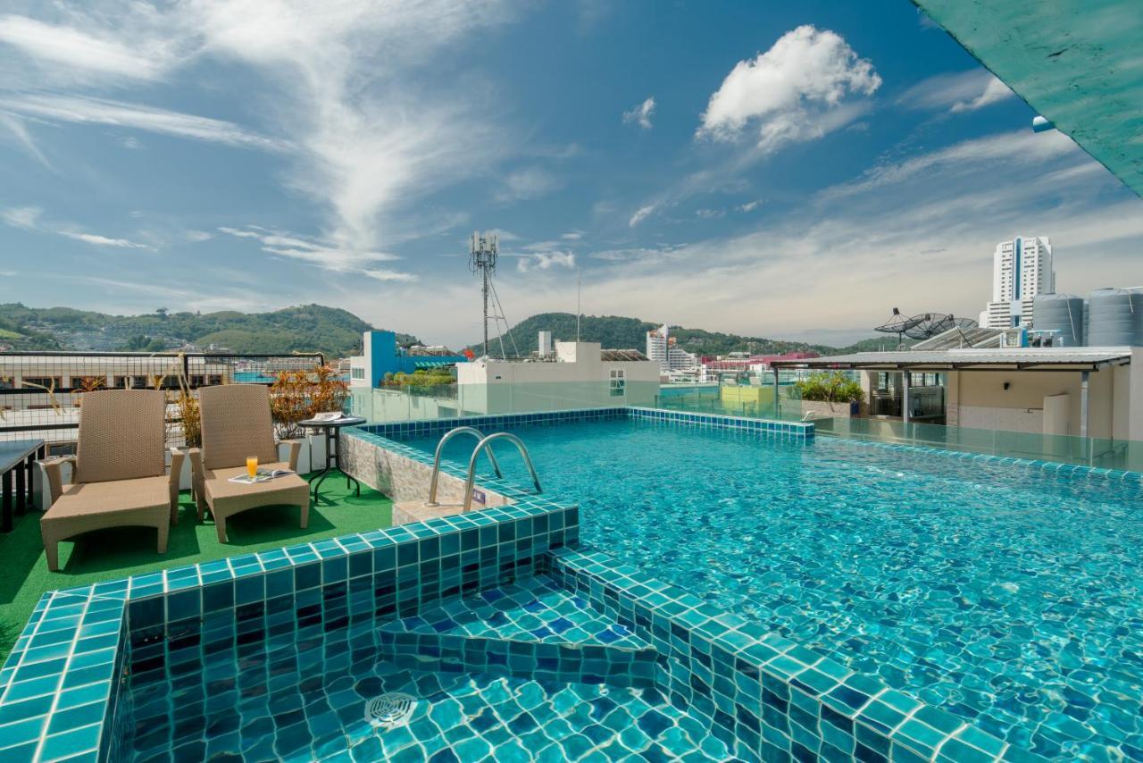 Patong Buri Resort Phuket Exterior photo