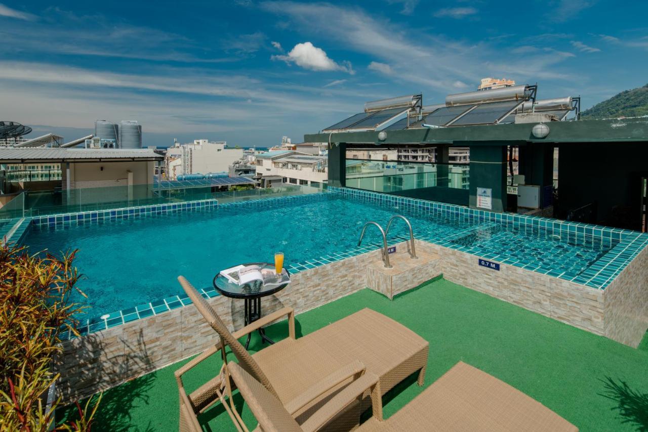 Patong Buri Resort Phuket Exterior photo