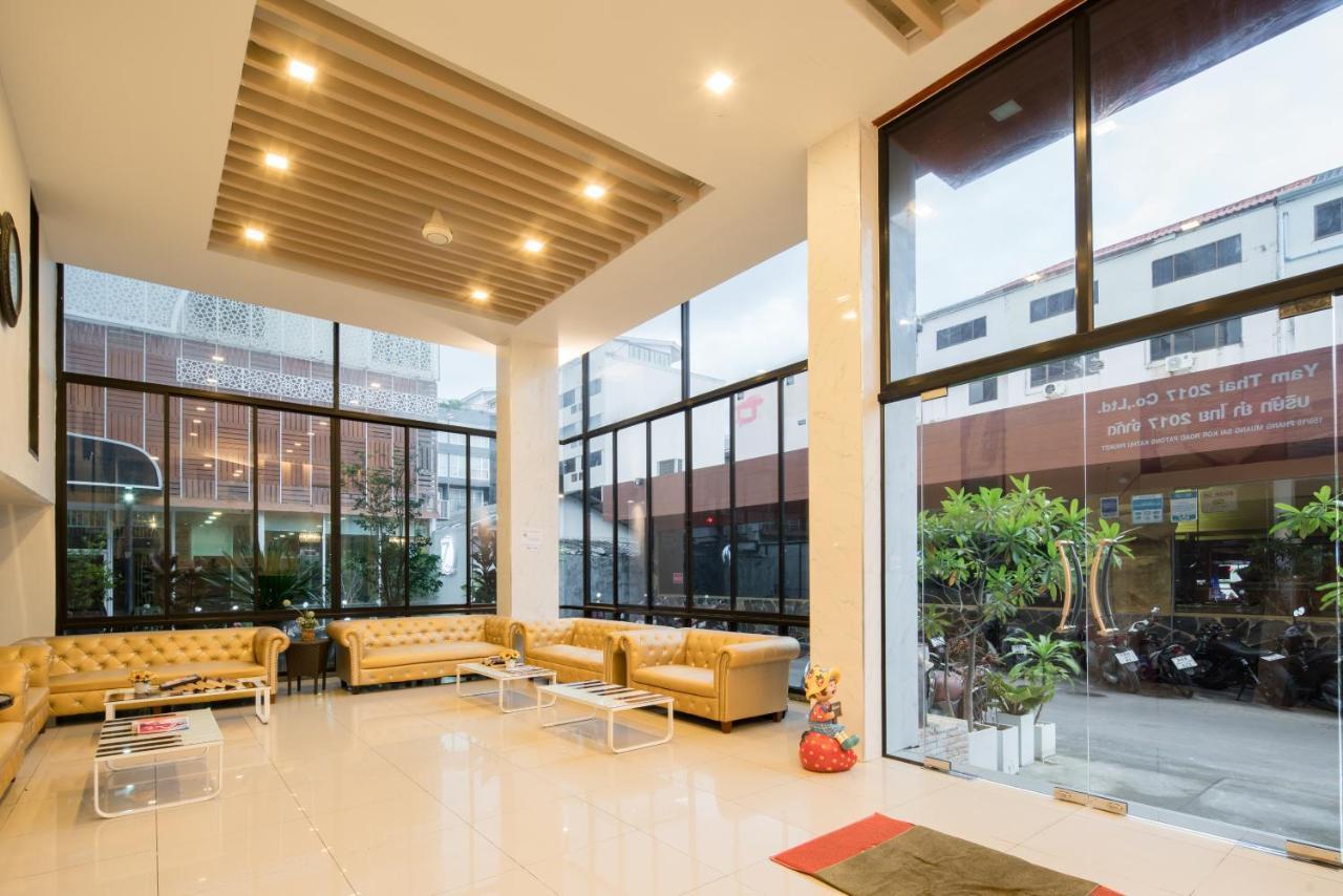 Patong Buri Resort Phuket Exterior photo