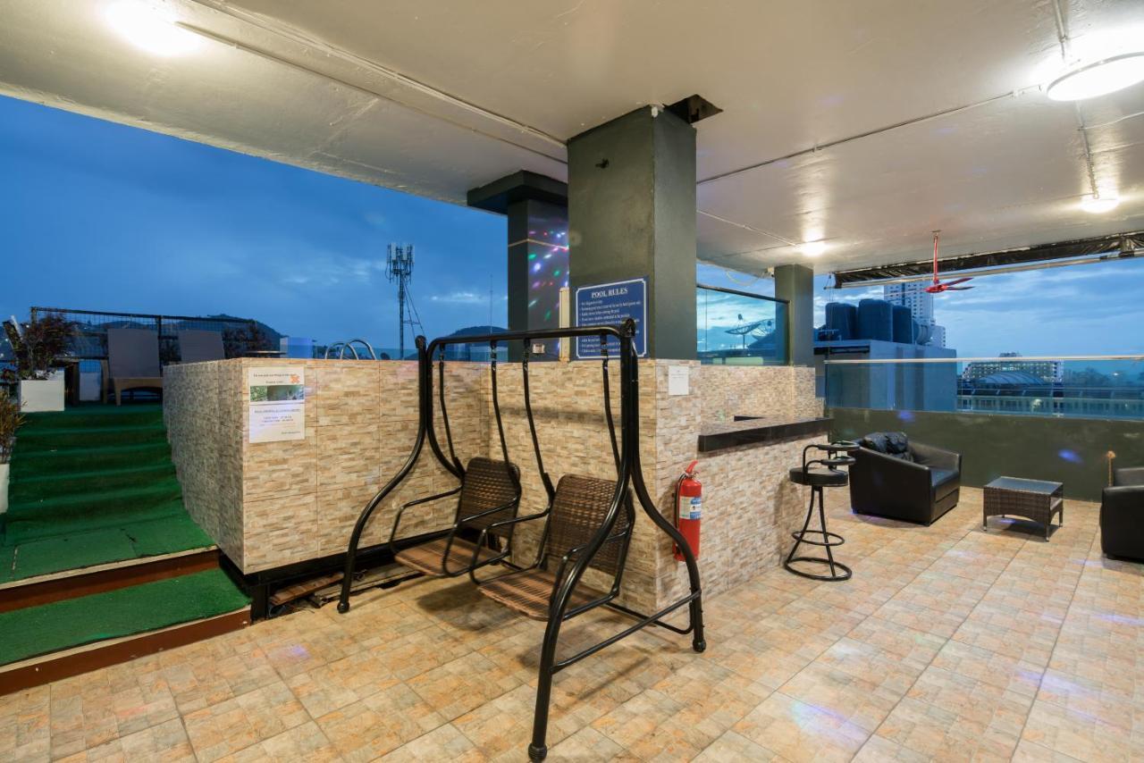 Patong Buri Resort Phuket Exterior photo