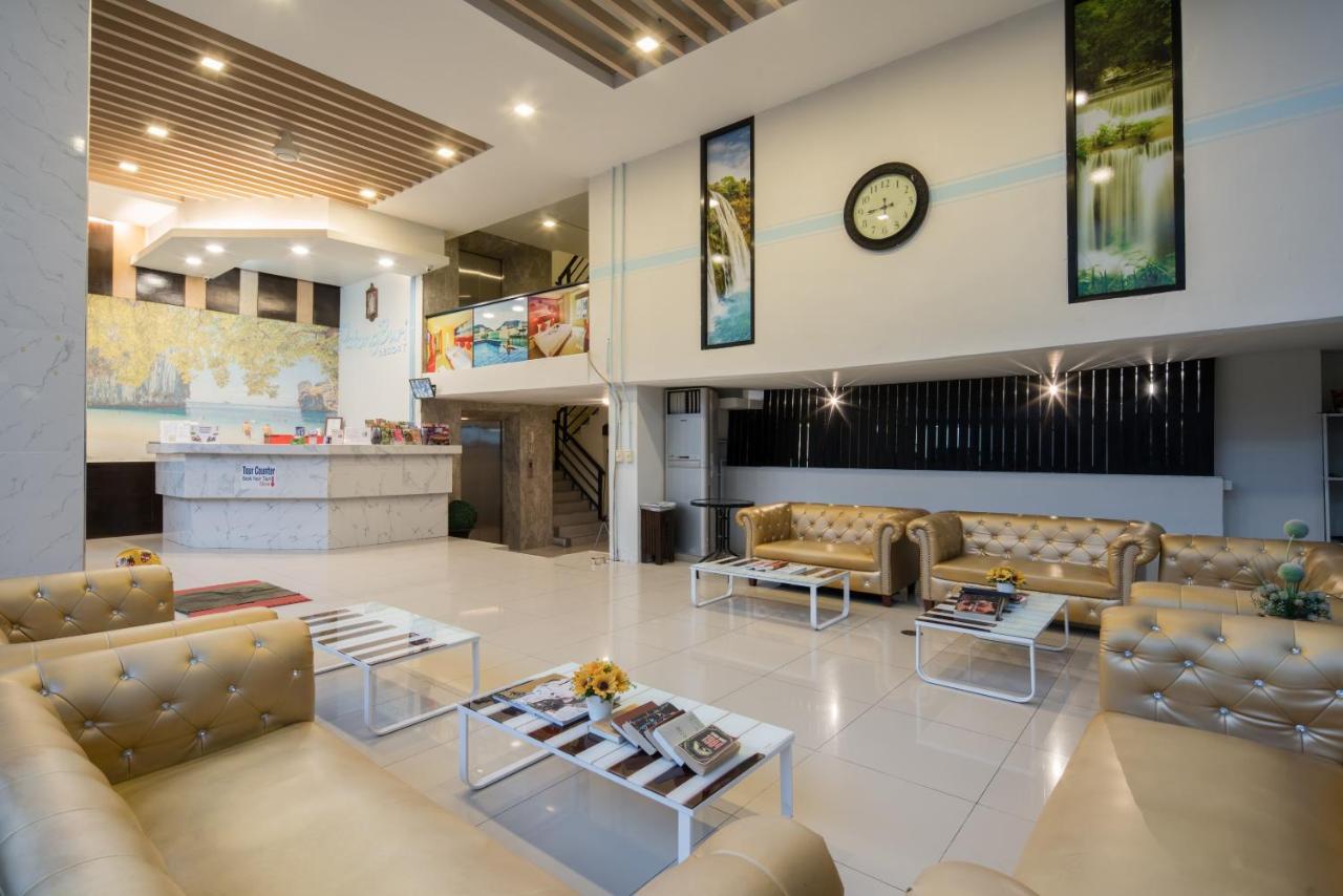 Patong Buri Resort Phuket Exterior photo