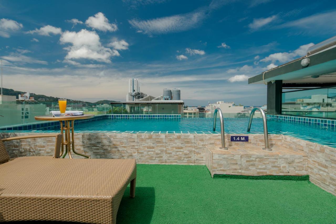 Patong Buri Resort Phuket Exterior photo