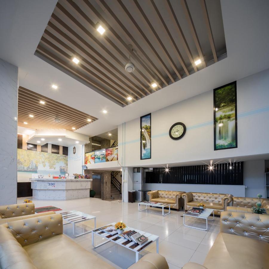 Patong Buri Resort Phuket Exterior photo