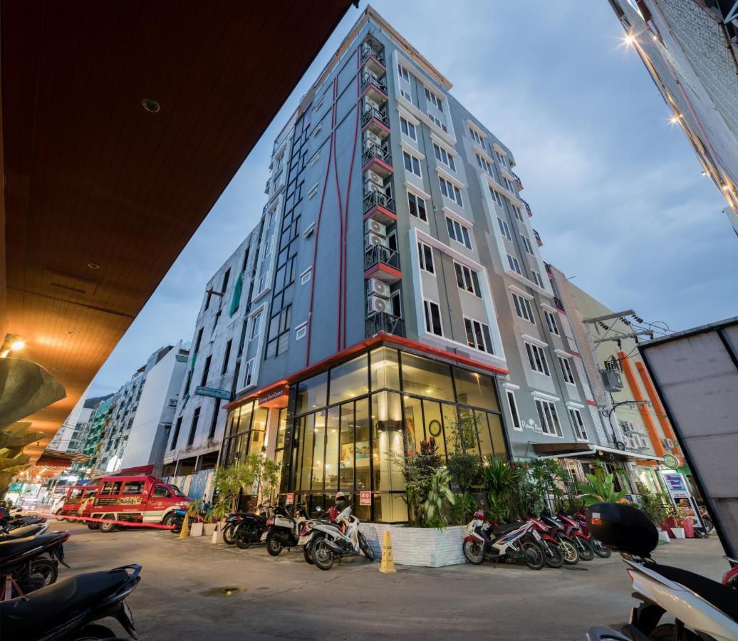 Patong Buri Resort Phuket Exterior photo