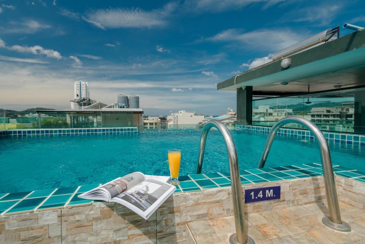 Patong Buri Resort Phuket Exterior photo