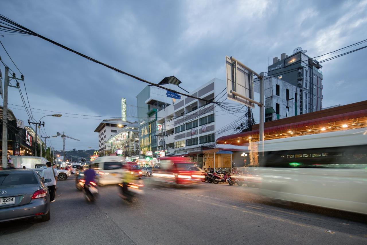 Patong Buri Resort Phuket Exterior photo
