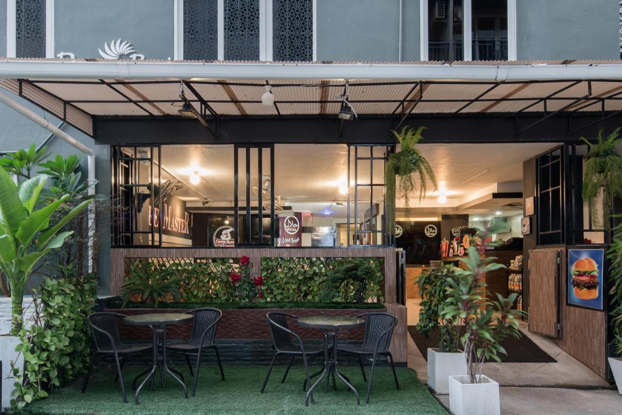 Patong Buri Resort Phuket Exterior photo