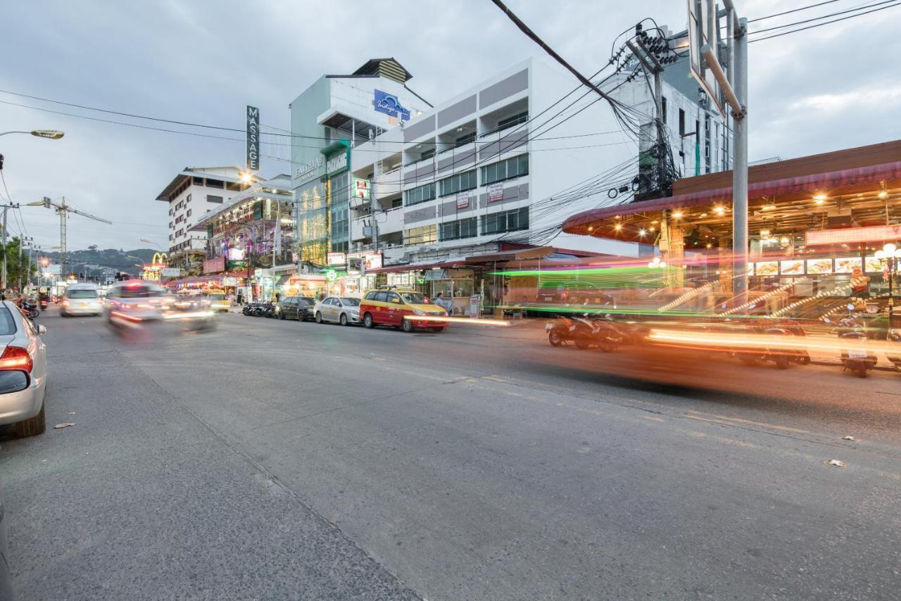 Patong Buri Resort Phuket Exterior photo