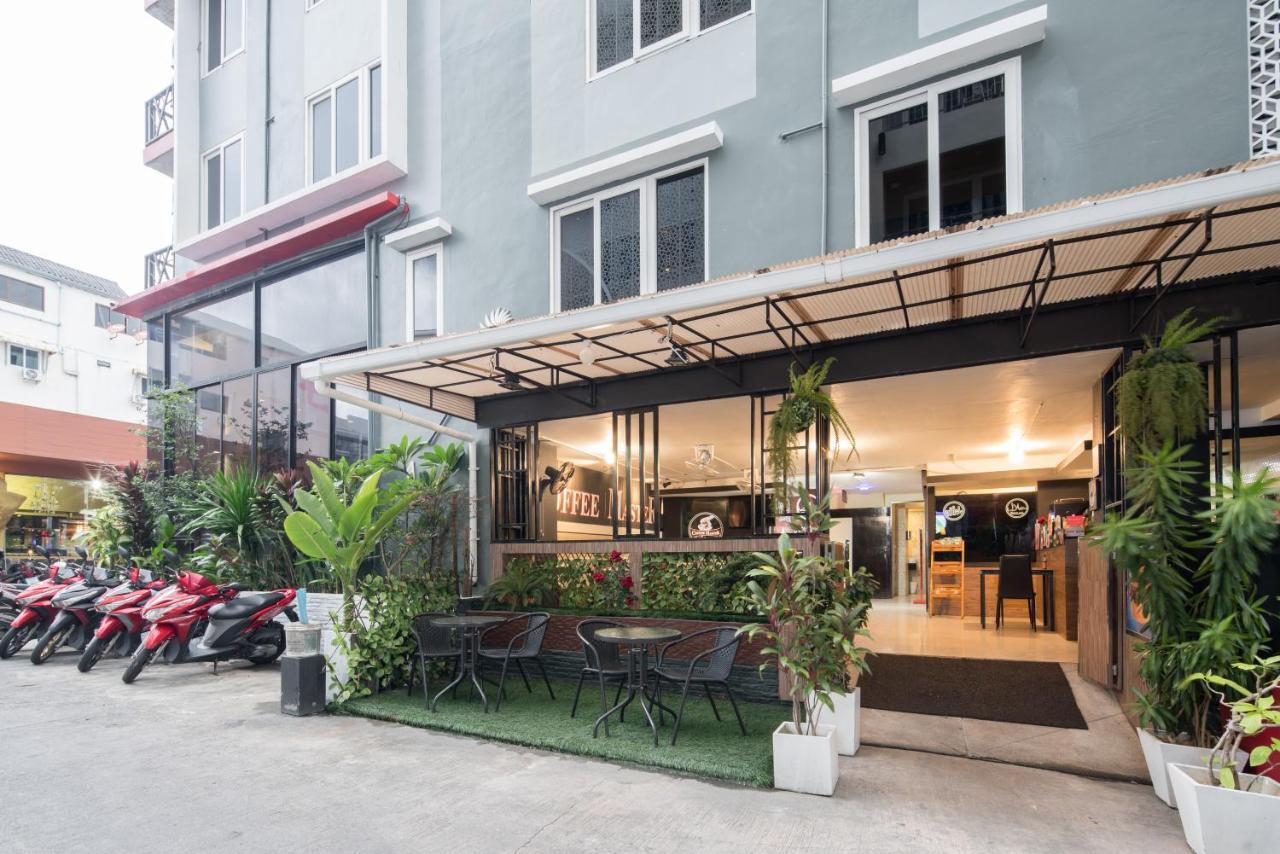 Patong Buri Resort Phuket Exterior photo